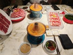 -涮福記·现切牛羊肉火锅(世纪汇店)