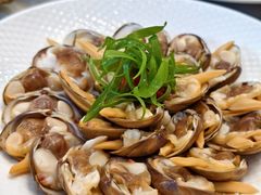 -金沙滩海鲜餐厅·海肠捞饭·手工水饺(梅江龙水园店)