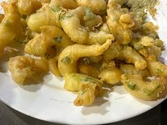 炸虾仁-私房小厨(康城路店)