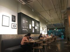 大堂-Wagas沃歌斯(大学路店)