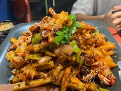 -炭舍干锅(华发商都店)