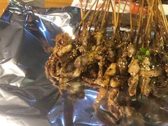 -木屋烧烤(万德庄店)