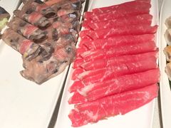 -海底捞火锅鲜切牛肉主题店(长寿路店)