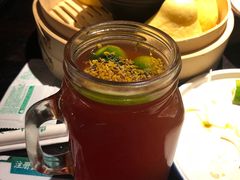 -绿茶餐厅(同成街华联店)
