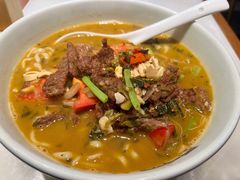 兰溪鲜牛肉面-浙味观杭州海鲜面(钱江新城高德置地店)