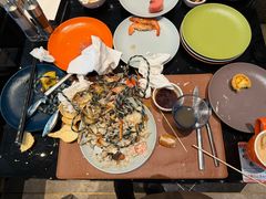 -富力万达文华酒店·海鲜自助