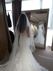 -Lisamoon礼慕纱婚纱礼服高级定制
