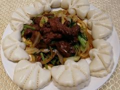 -巴扎美食·新疆菜·西域歌舞表演餐厅(新疆大厦店)