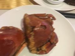牛排-荣誉国际酒店-云顶旋转餐厅