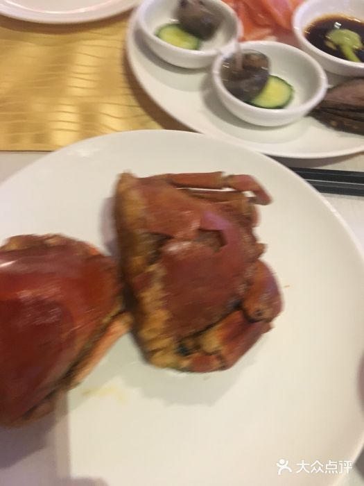 荣誉国际酒店-云顶旋转餐厅牛排图片