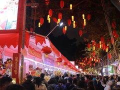 -越秀西湖花市(广州城市广场花卉店)
