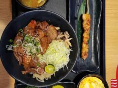 -町门烤肉拌饭专门店(新天地店)