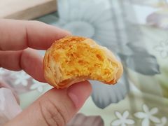 咸蛋黄肉松酥-纯心饼店(源溪店)