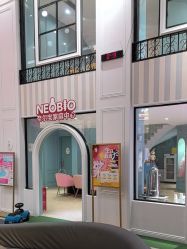 -奈尔宝·儿童乐园·亲子餐厅(星河湾店)