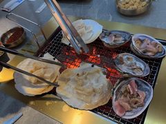 -本达人海鲜烧烤·朝鲜族风味(发展店)
