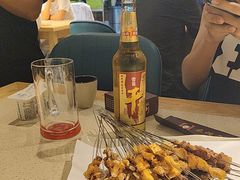 -老杨太太烧烤(文化广场店)