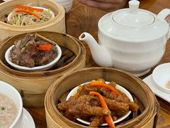 黑椒牛仔骨-富豪酒家(正大广场店)