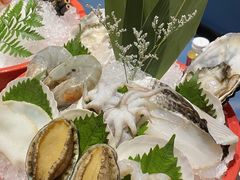 -一绪に寿喜烧(虹悦城店)