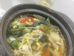 -金会长自助海鲜·烤肉(人民广场店)