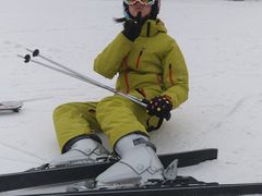 -亚布力新体委滑雪场