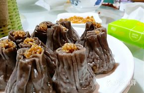 Braised Pork Dumplings