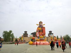 -中国汉城景区