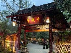 -青城甲(青城山店)