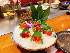 -大渔铁板烧(中山路八佰伴店)