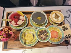 -宫事颐庭·老佛爷贵寿下午茶(颐和园店)