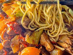 -牛一嘴·兰州牛肉面·大盘鸡(财富中心店)