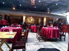 大堂-吴门人家·苏宴宫廷菜(拙政园店)