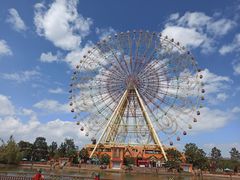 -七彩云南欢乐世界