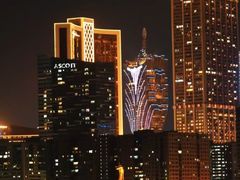 -澳门环岛游湾仔码头