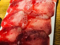 鲜牛舌-牛很鲜潮汕牛肉火锅(乐清店)
