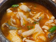 苗家酸汤鱼-山石榴·贵州菜(丰盛里店)