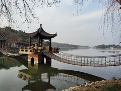 -天目湖山水园