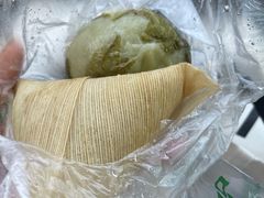 -叶婆婆豆浆馍馍