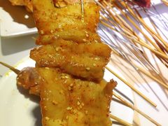 -阿里巴巴海鲜烧烤家常菜(黄岛店)