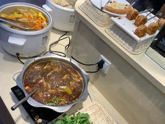 -素满香·食养自助(建邺万达店)