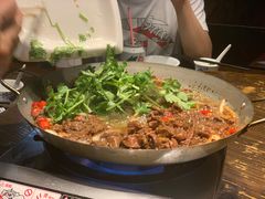 -醉美东江·三文鱼·烧鸡公
