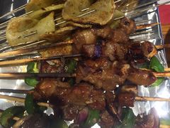 -聚点串吧·北京烧烤(赵登禹路店)