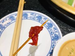 -来涮蜀鲜货火锅串串香(菜市口店)