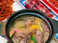 -天天初二·天津传统捞面·天津特色菜(凌奥总店)