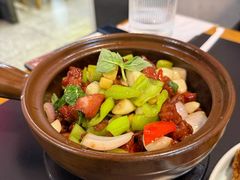-红东阁东北菜烤肉酒馆(CROSS万象汇店)
