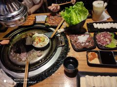 蒜香牛肉-赞酱川式烤肉(蜀都万达店)