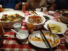 -西贝(上海我格广场店)