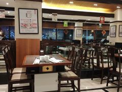 大堂-皇城老妈·大连海鲜火锅(港湾店)