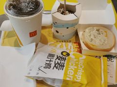 -麦当劳(浦江镇绿地乐和城店)