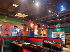 大堂-锦州烧烤·纸包鱼(物资学院路店)