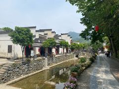 -绩溪龙川景区